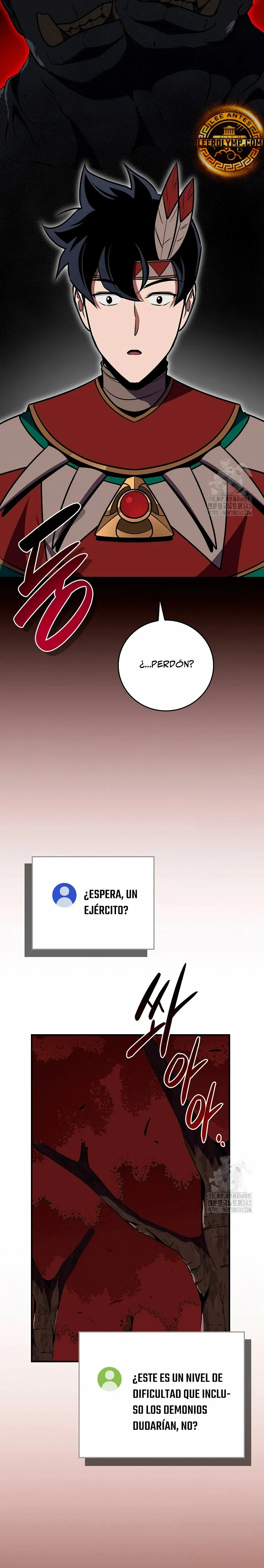 Archimago BJ Capítulo 107 en Línea - página 25