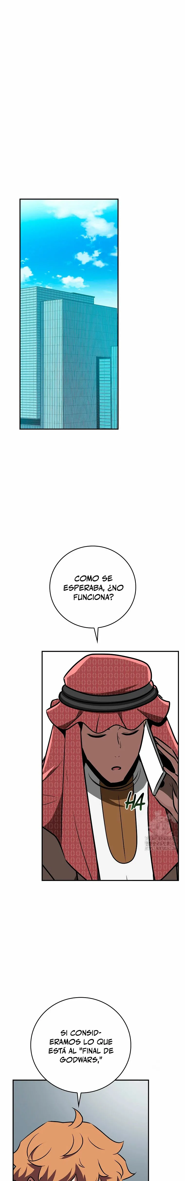 Archimago BJ Capítulo 107 en Línea - página 29