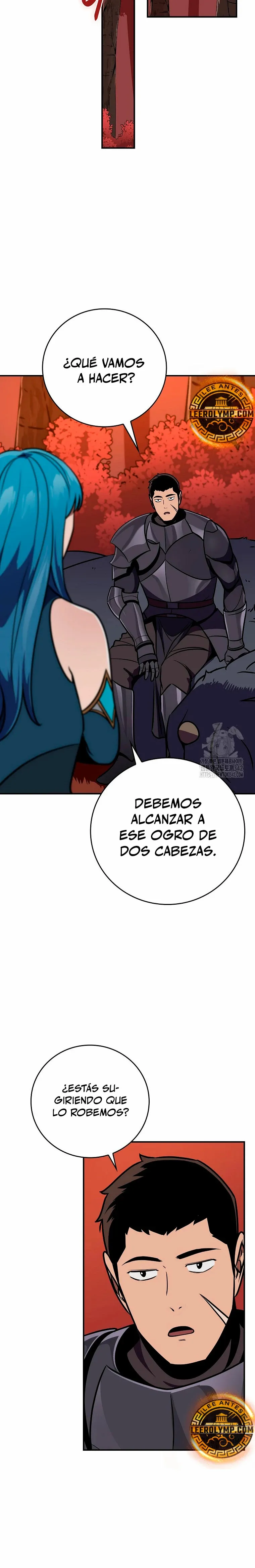 Archimago BJ Capítulo 107 en Línea - página 33