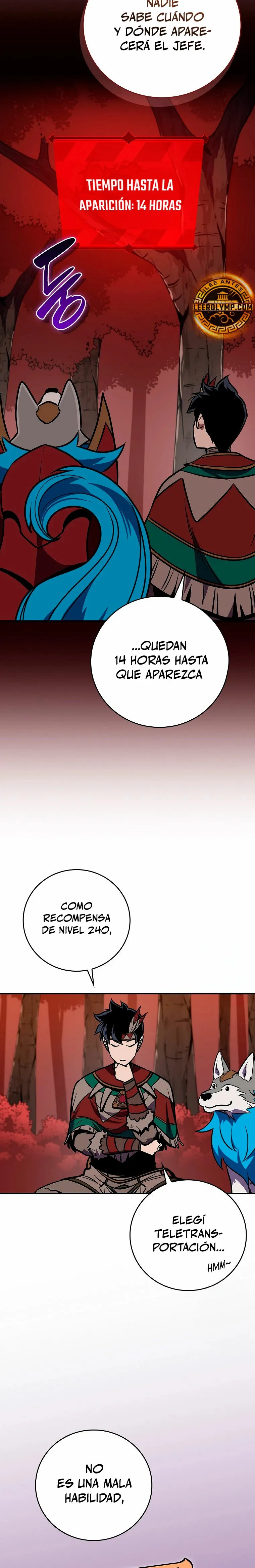 Archimago BJ Capítulo 107 en Línea - página 35