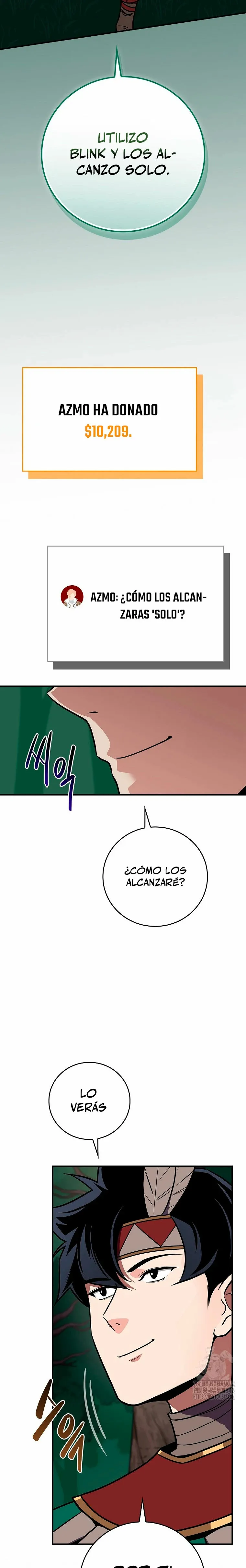 Archimago BJ Capítulo 108 en Línea - página 16