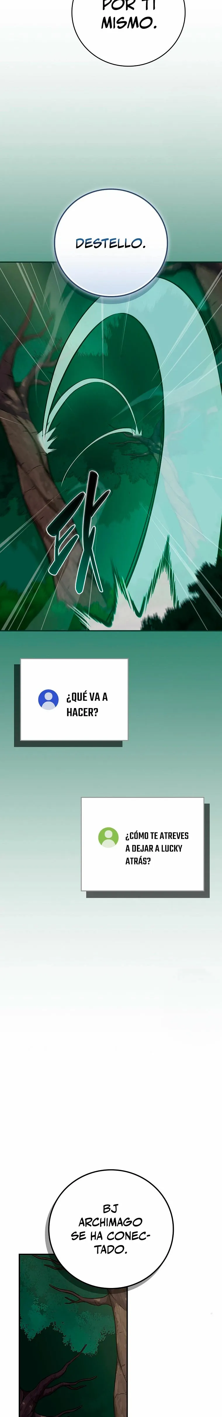 Archimago BJ Capítulo 108 en Línea - página 17
