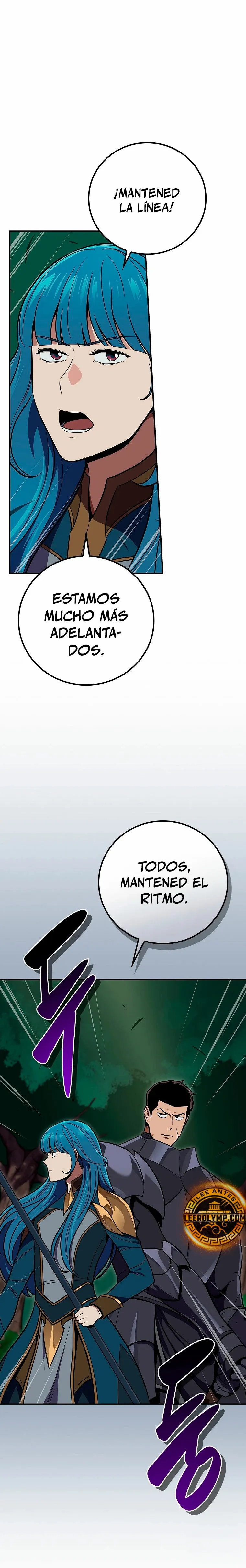 Archimago BJ Capítulo 108 en Línea - página 19