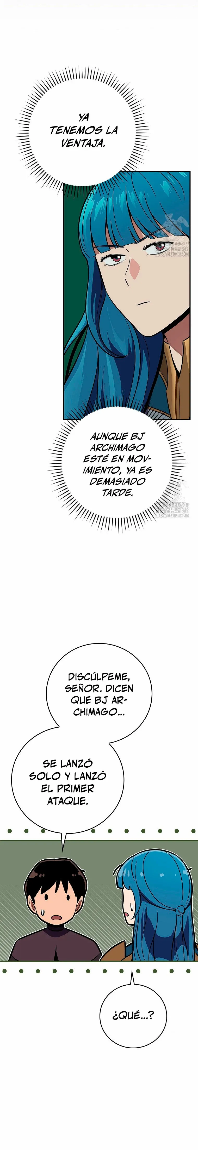Archimago BJ Capítulo 108 en Línea - página 20