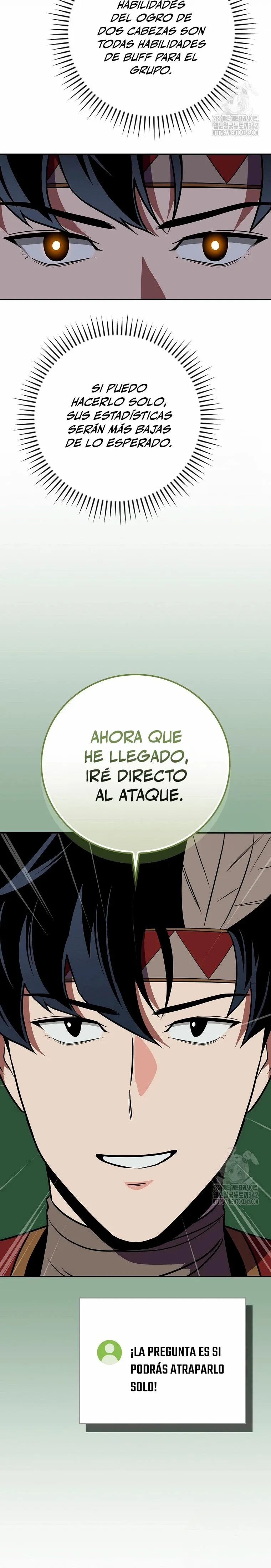 Archimago BJ Capítulo 108 en Línea - página 24