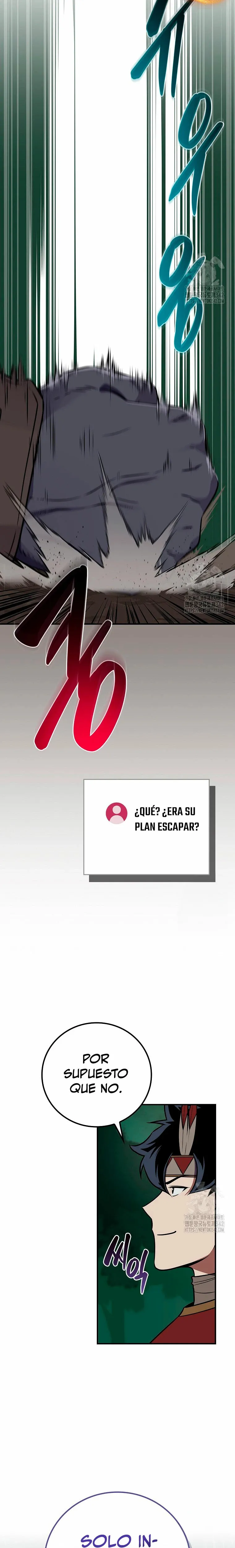 Archimago BJ Capítulo 108 en Línea - página 26