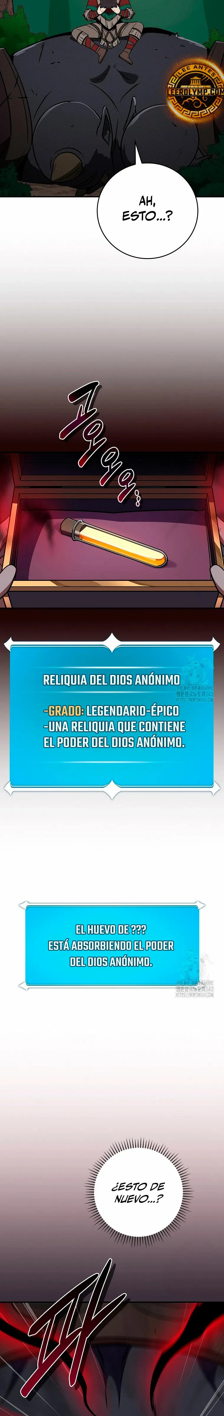 Archimago BJ Capítulo 108 en Línea - página 32