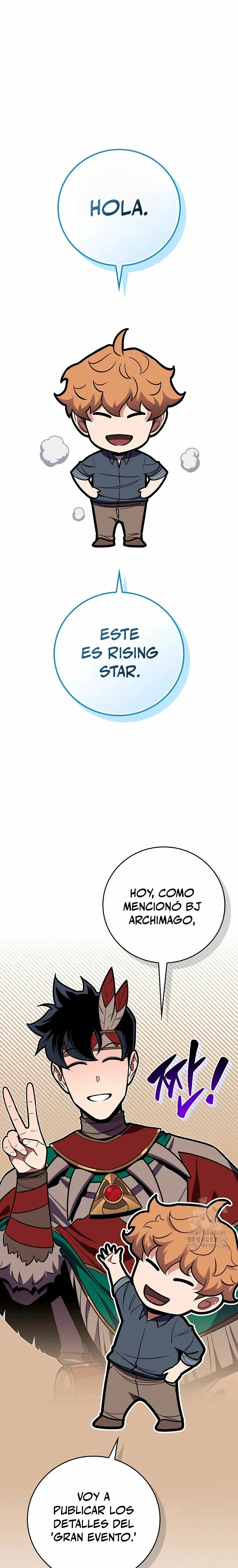 Archimago BJ Capítulo 109 en Línea - página 2
