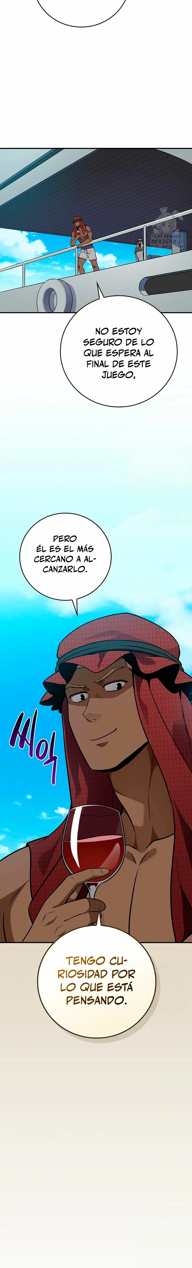 Archimago BJ Capítulo 109 en Línea - página 9