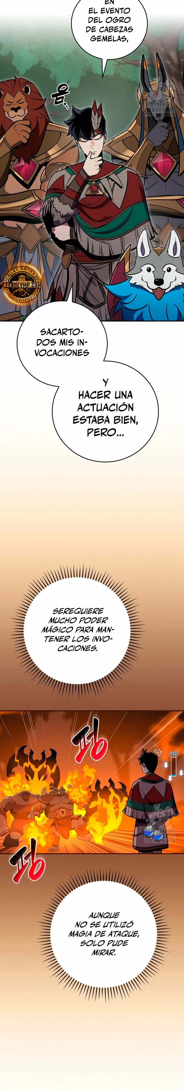 Archimago BJ Capítulo 109 en Línea - página 17