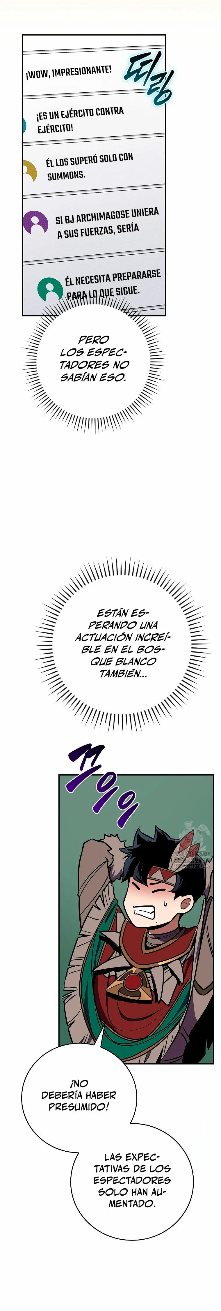 Archimago BJ Capítulo 109 en Línea - página 18