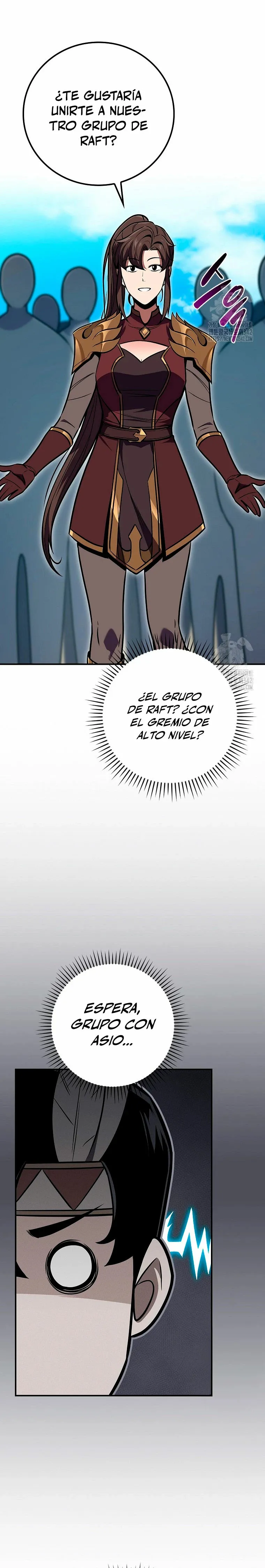 Archimago BJ Capítulo 109 en Línea - página 22