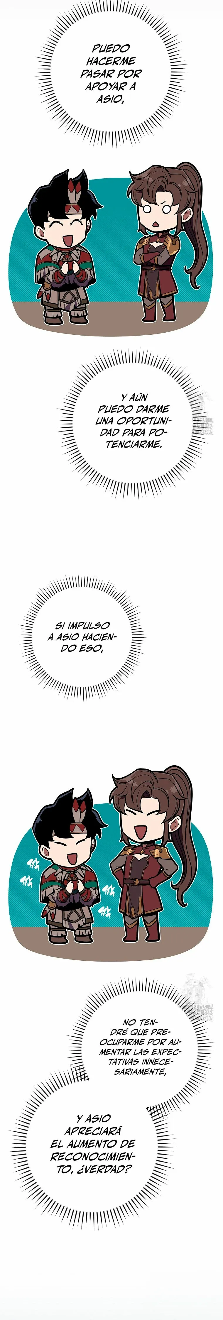 Archimago BJ Capítulo 109 en Línea - página 23