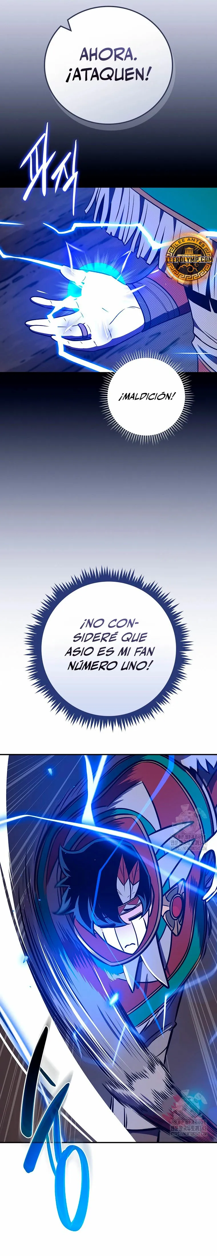Archimago BJ Capítulo 109 en Línea - página 26