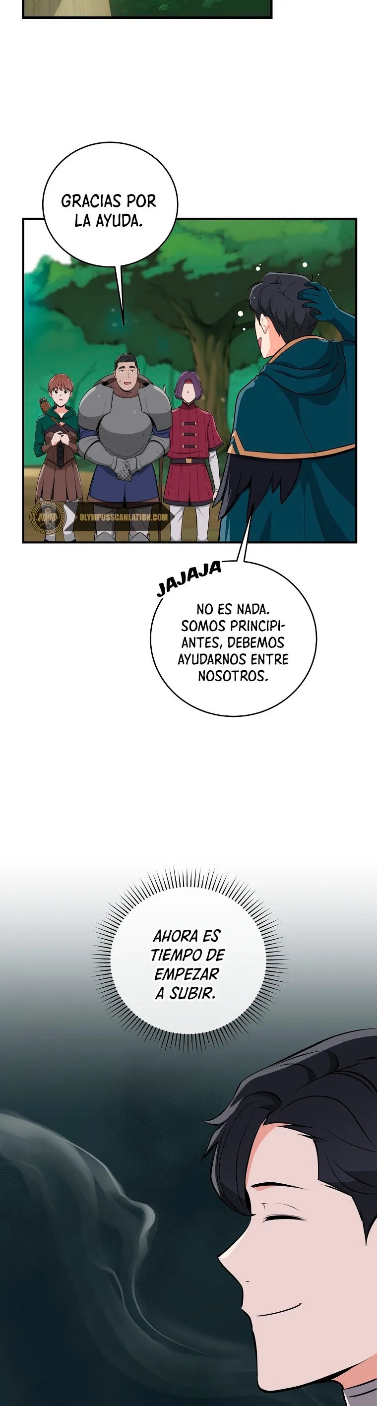 Archimago BJ Capítulo 11 en Línea - página 18