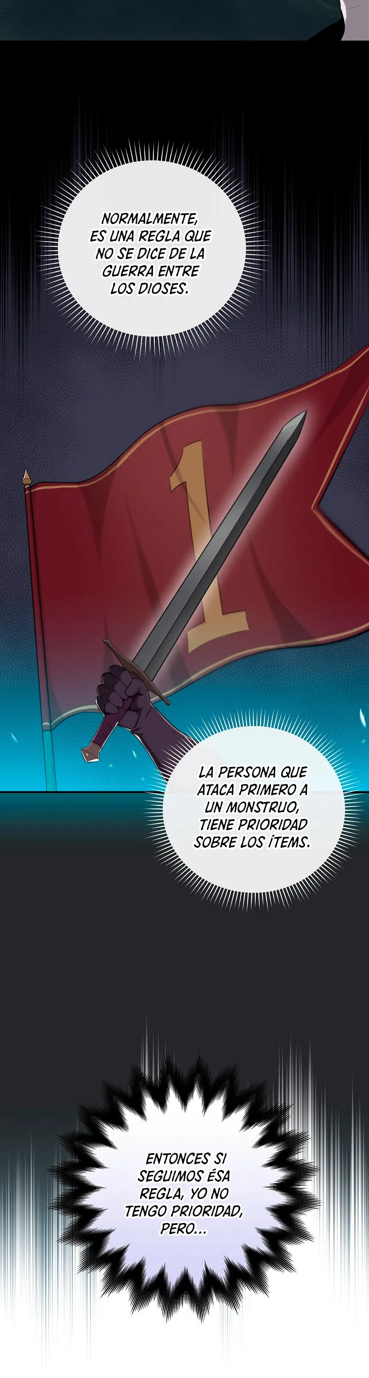 Archimago BJ Capítulo 11 en Línea - página 19