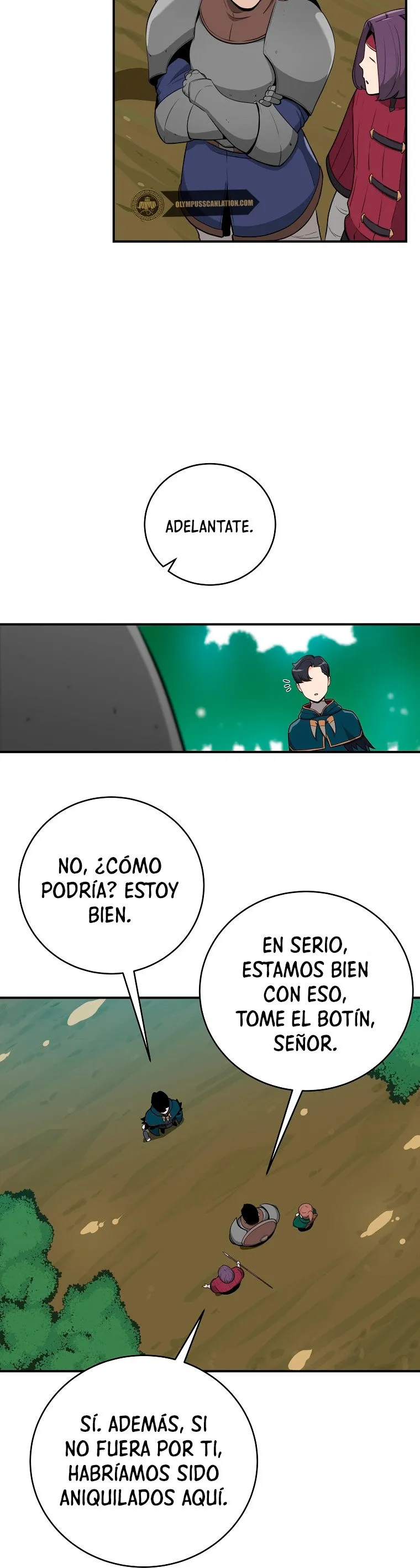 Archimago BJ Capítulo 11 en Línea - página 22