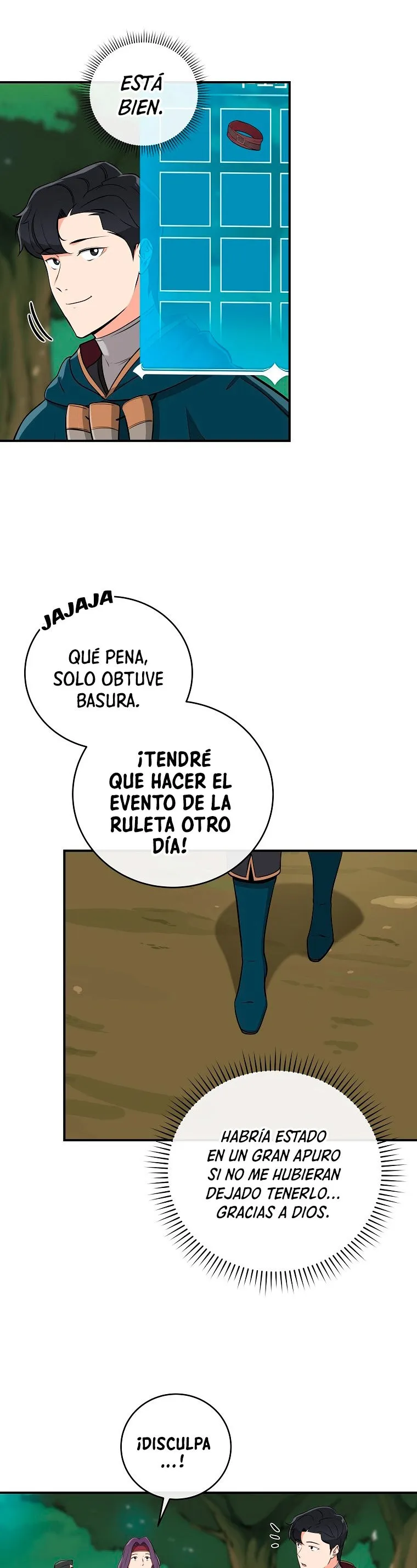 Archimago BJ Capítulo 11 en Línea - página 26