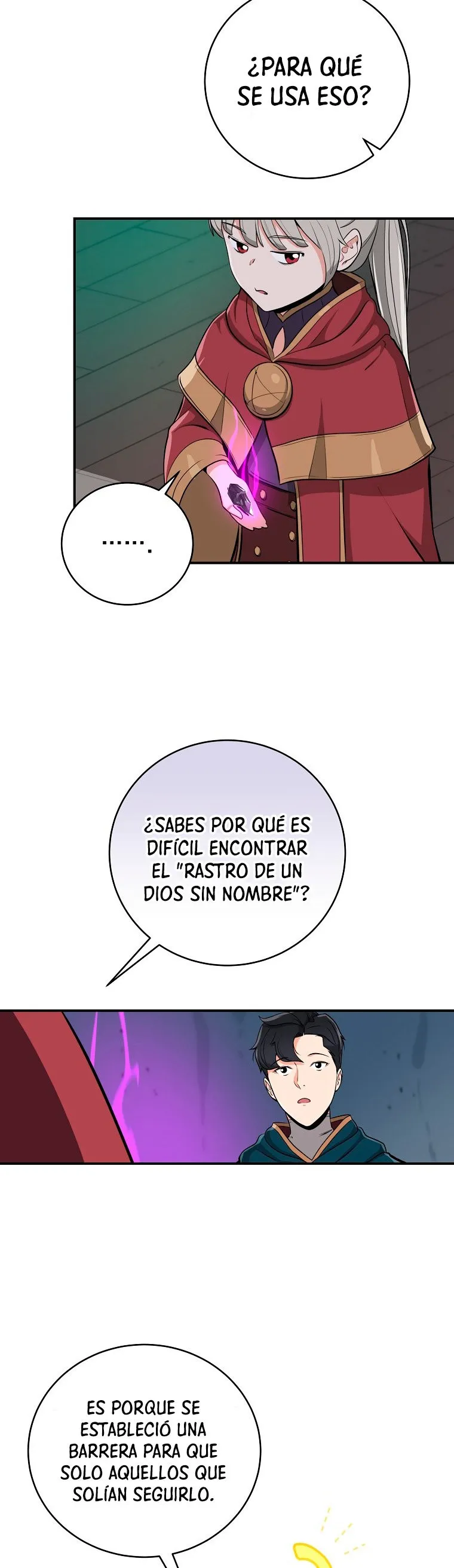 Archimago BJ Capítulo 11 en Línea - página 34