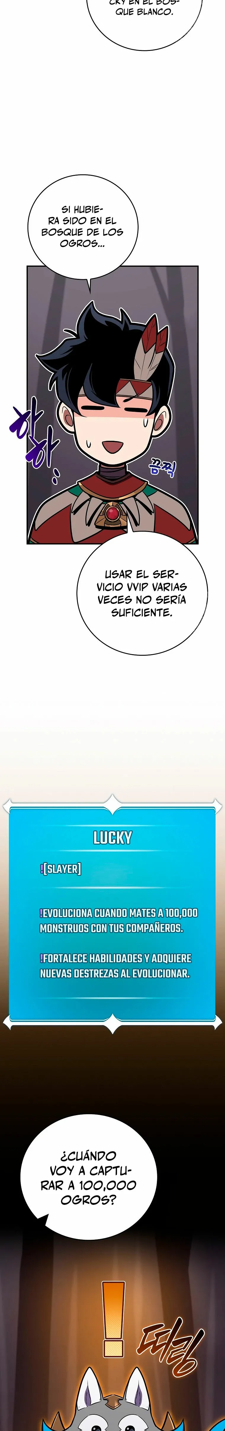 Archimago BJ Capítulo 110 en Línea - página 3