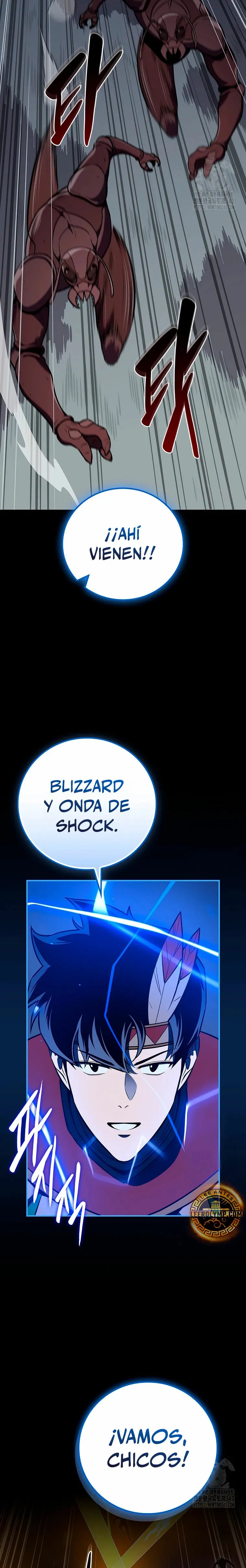 Archimago BJ Capítulo 110 en Línea - página 6