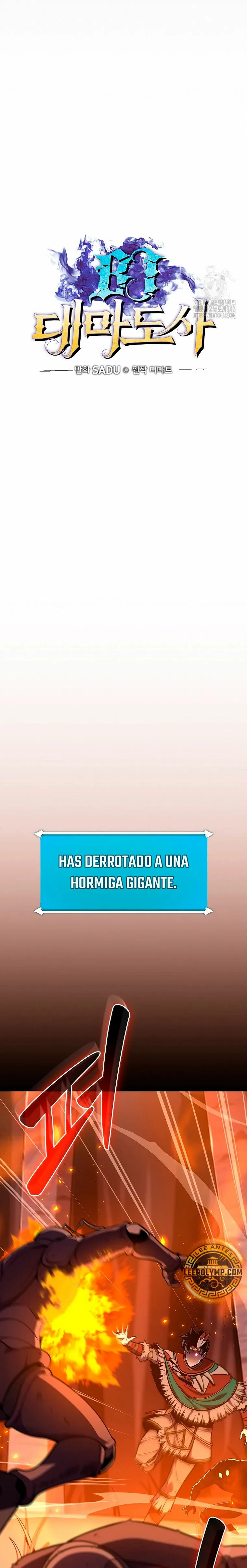Archimago BJ Capítulo 110 en Línea - página 8