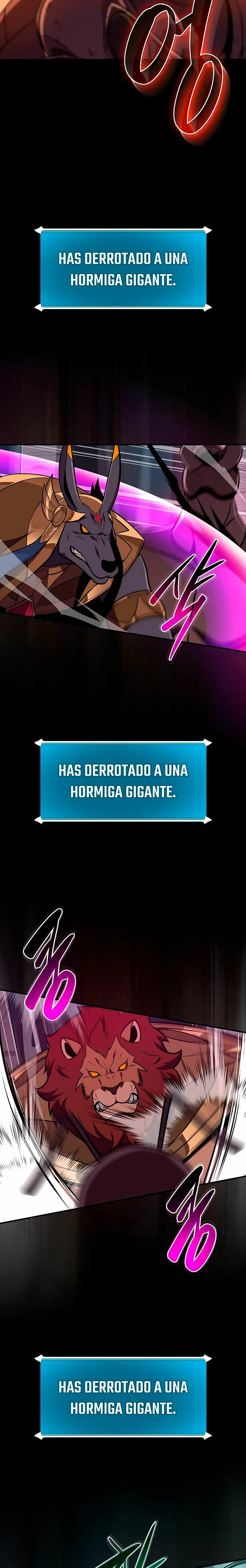Archimago BJ Capítulo 110 en Línea - página 9