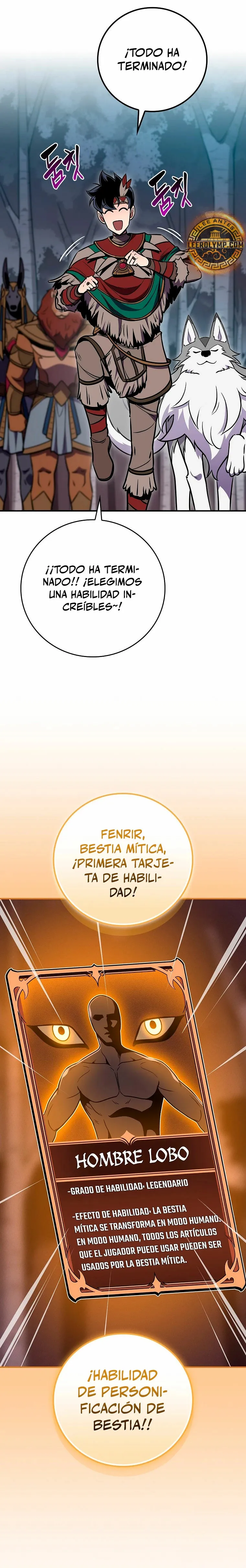 Archimago BJ Capítulo 110 en Línea - página 13
