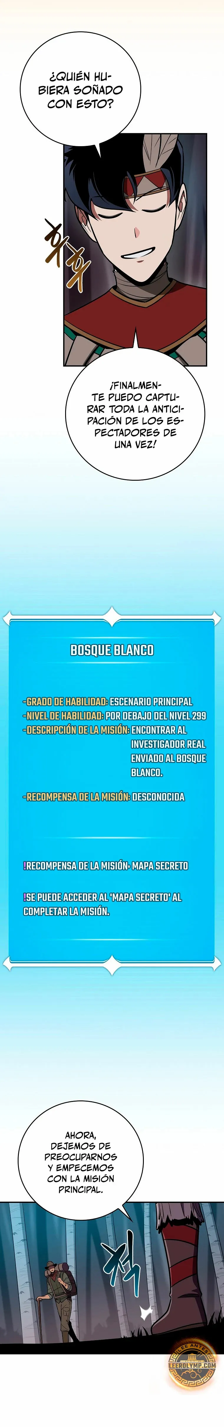 Archimago BJ Capítulo 110 en Línea - página 14