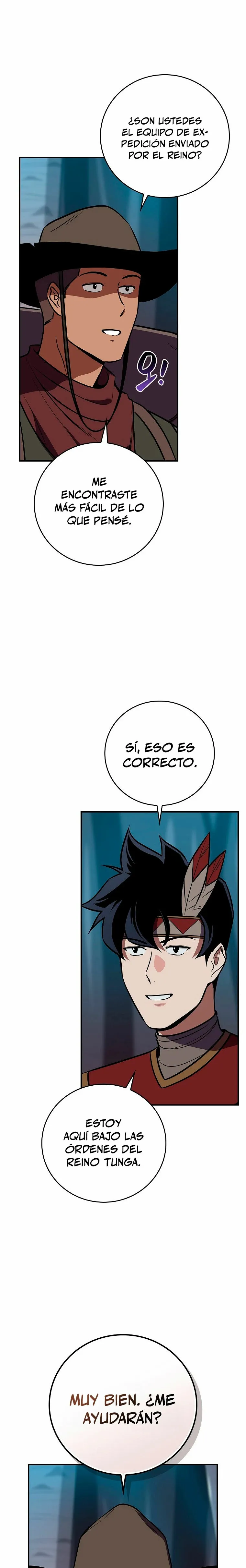 Archimago BJ Capítulo 110 en Línea - página 15