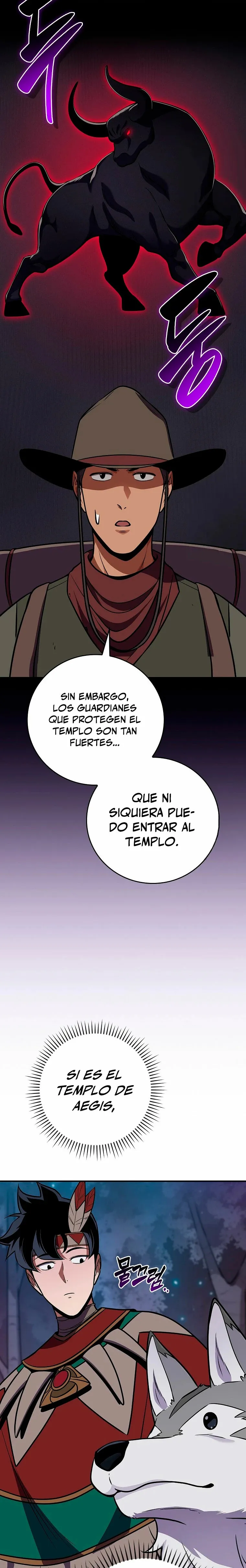 Archimago BJ Capítulo 110 en Línea - página 18
