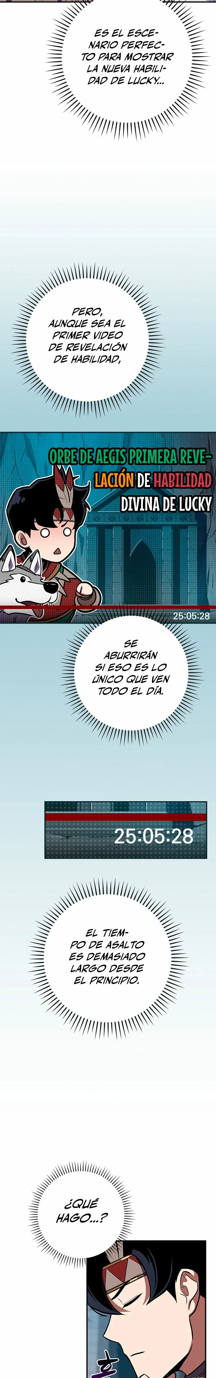 Archimago BJ Capítulo 110 en Línea - página 19