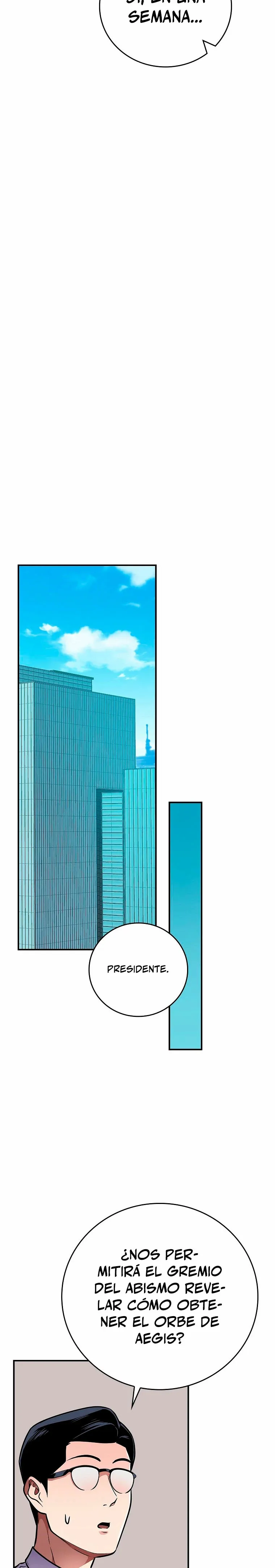 Archimago BJ Capítulo 110 en Línea - página 25