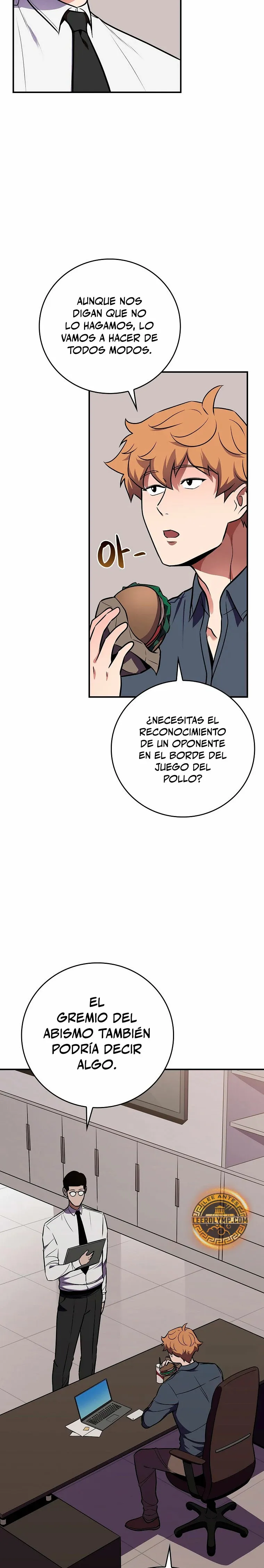 Archimago BJ Capítulo 110 en Línea - página 26