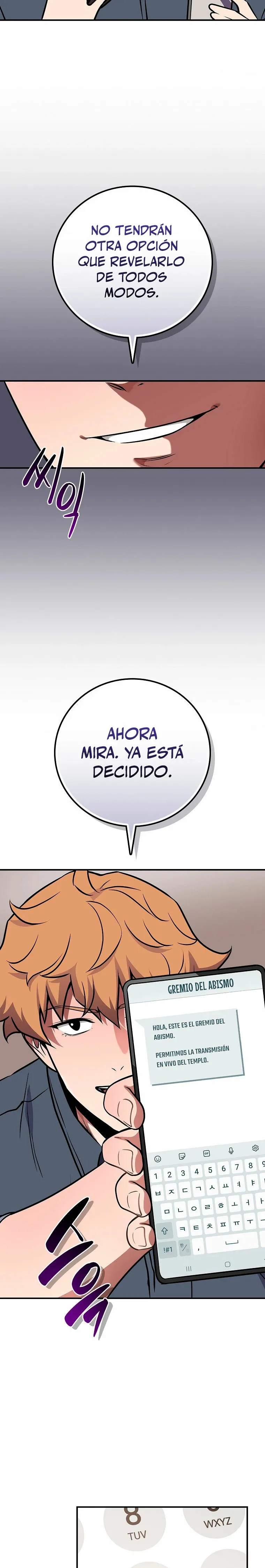 Archimago BJ Capítulo 110 en Línea - página 28