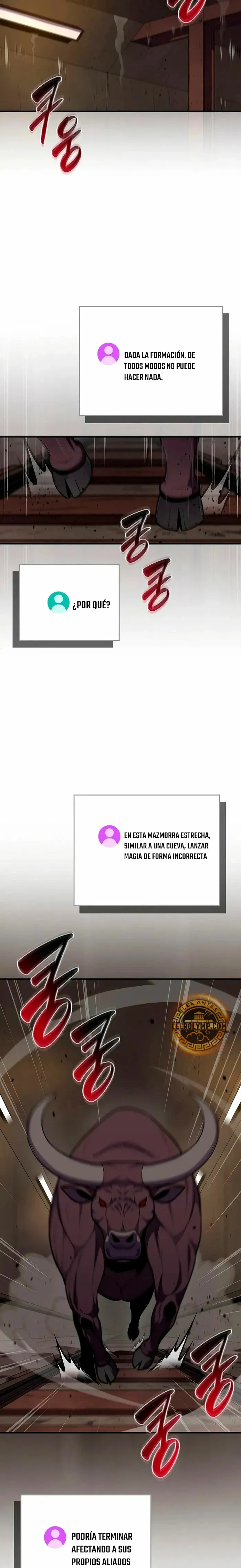 Archimago BJ Capítulo 111 en Línea - página 4