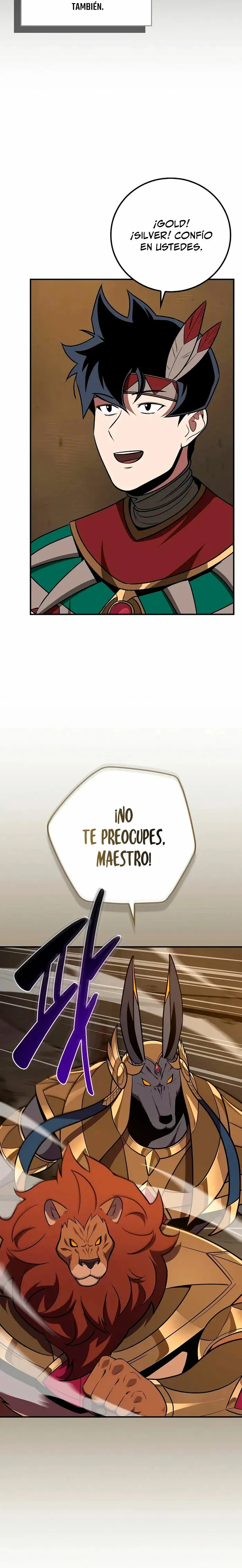 Archimago BJ Capítulo 111 en Línea - página 5