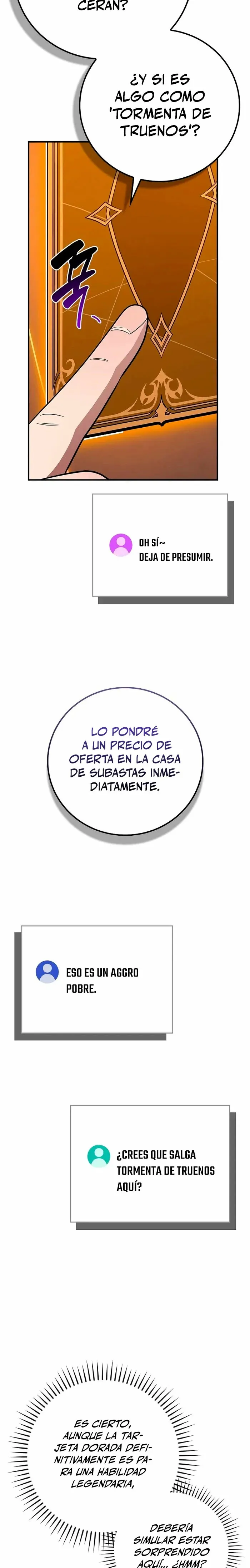 Archimago BJ Capítulo 111 en Línea - página 13