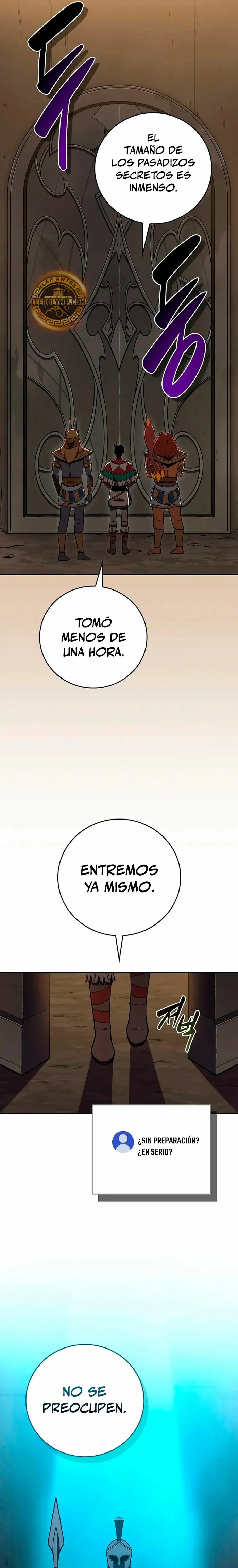 Archimago BJ Capítulo 111 en Línea - página 17