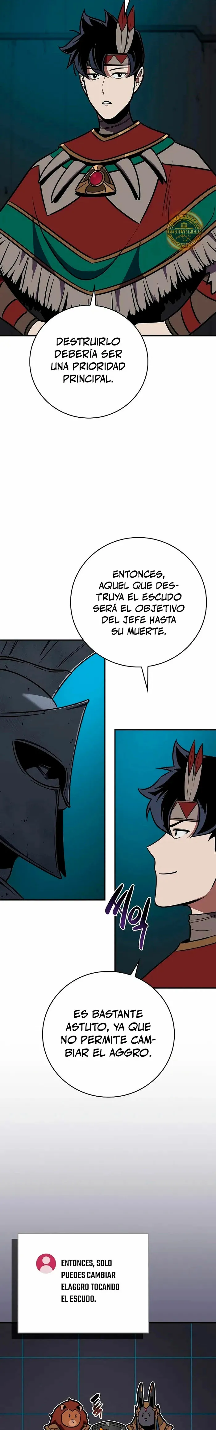 Archimago BJ Capítulo 111 en Línea - página 19