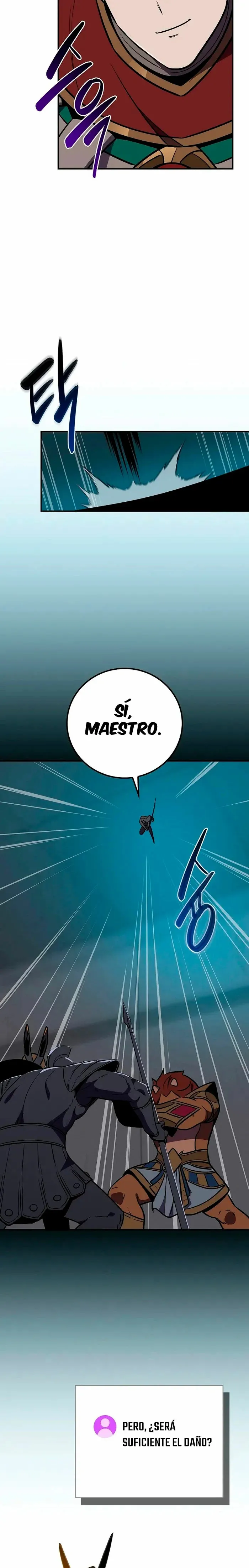 Archimago BJ Capítulo 111 en Línea - página 26
