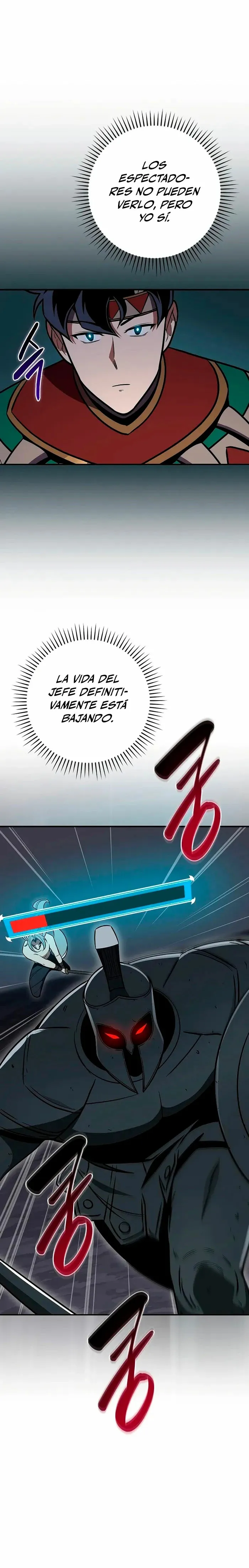Archimago BJ Capítulo 111 en Línea - página 28