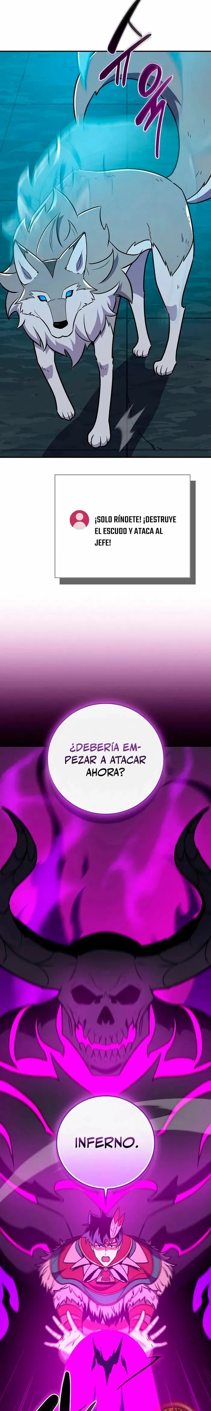 Archimago BJ Capítulo 111 en Línea - página 30
