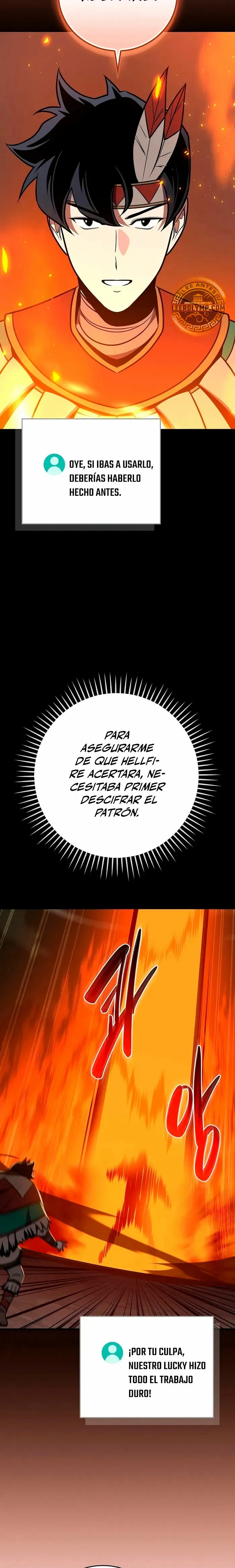 Archimago BJ Capítulo 111 en Línea - página 33
