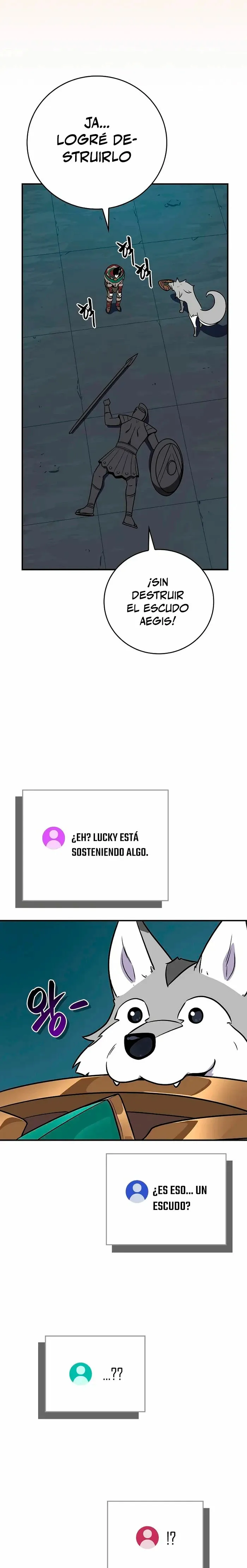 Archimago BJ Capítulo 111 en Línea - página 36