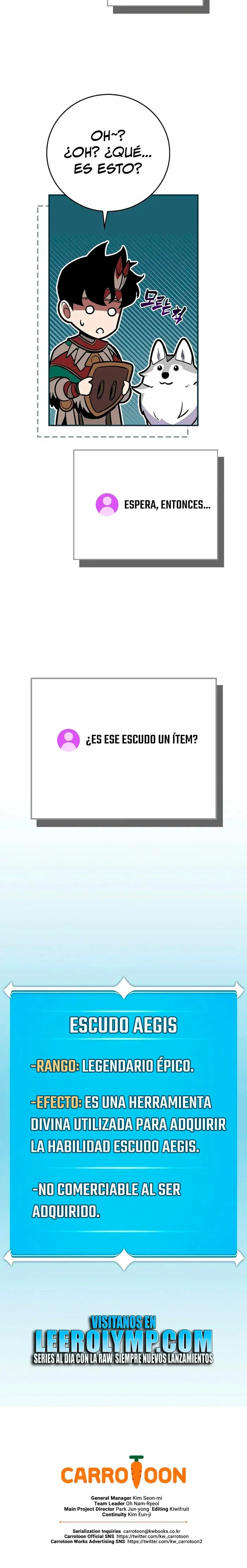 Archimago BJ Capítulo 111 en Línea - página 37