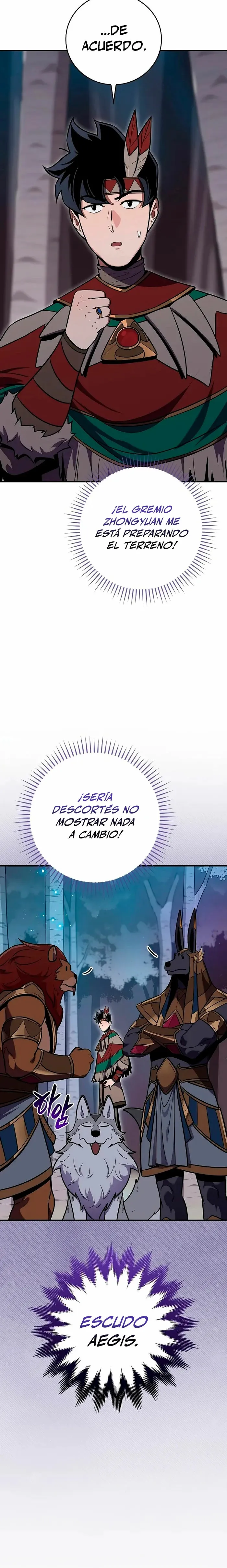 Archimago BJ Capítulo 113 en Línea - página 10
