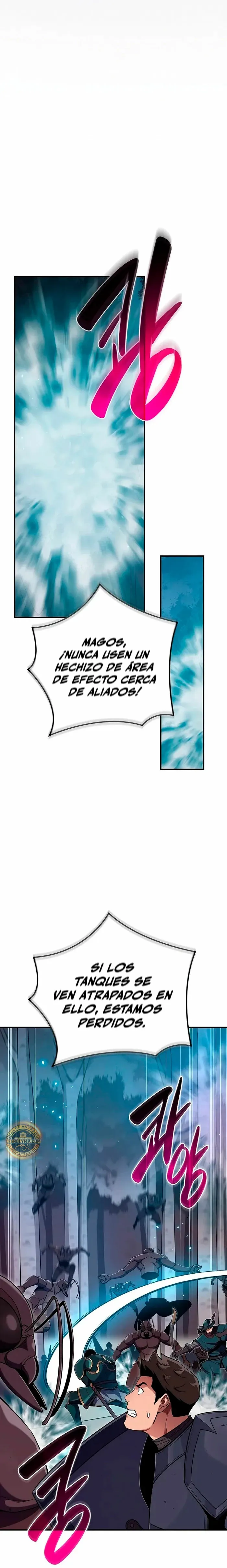 Archimago BJ Capítulo 113 en Línea - página 11