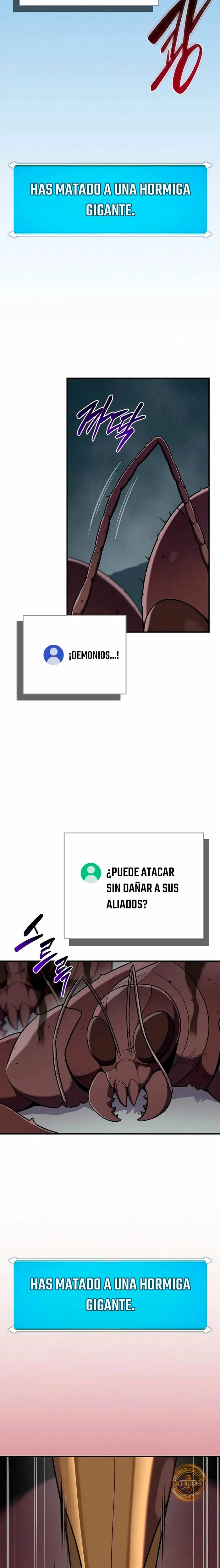 Archimago BJ Capítulo 113 en Línea - página 15