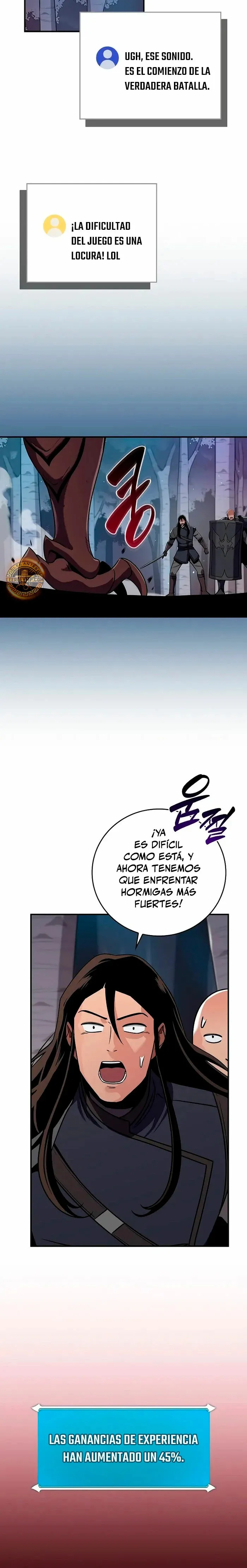 Archimago BJ Capítulo 113 en Línea - página 21